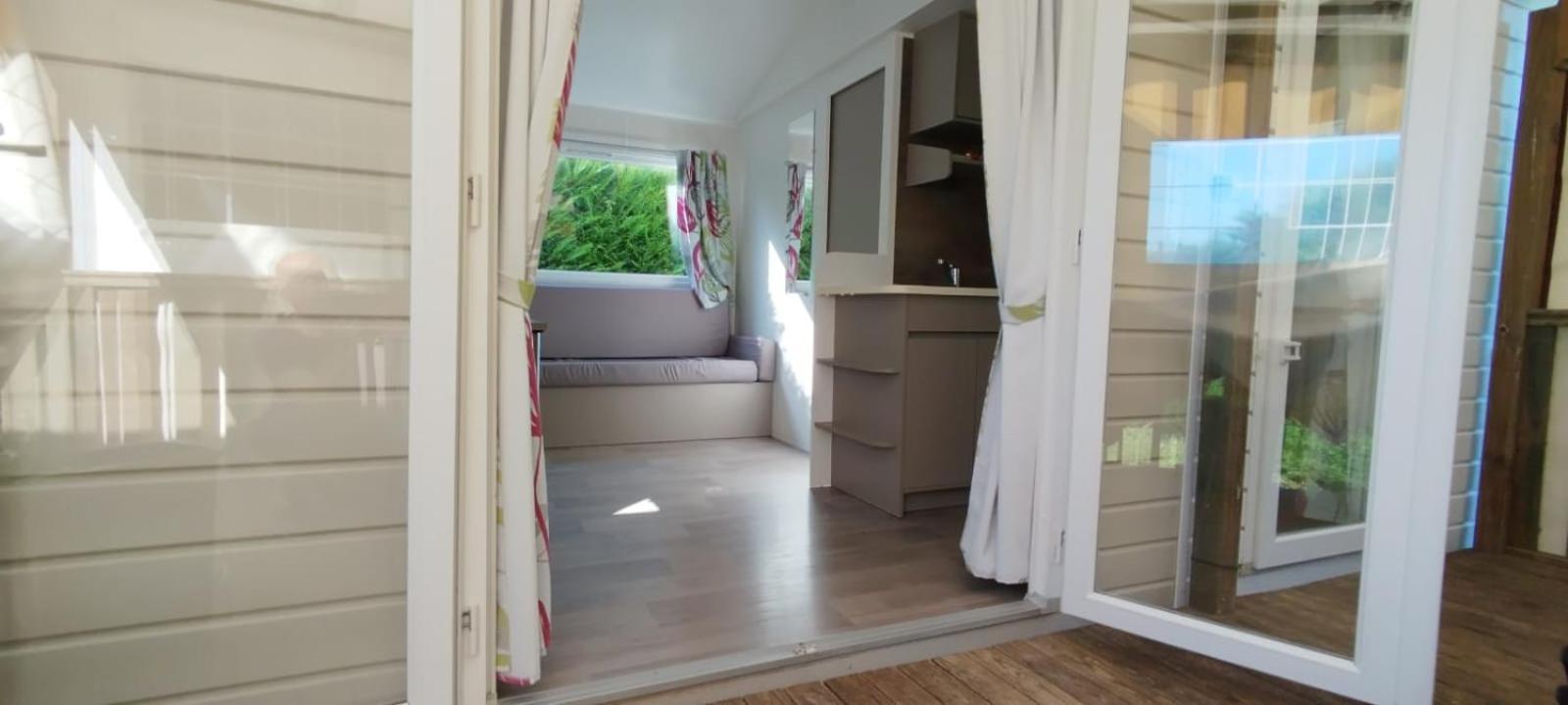 Location Mobil-Home 4 Etoiles Les Mathes Extérieur photo